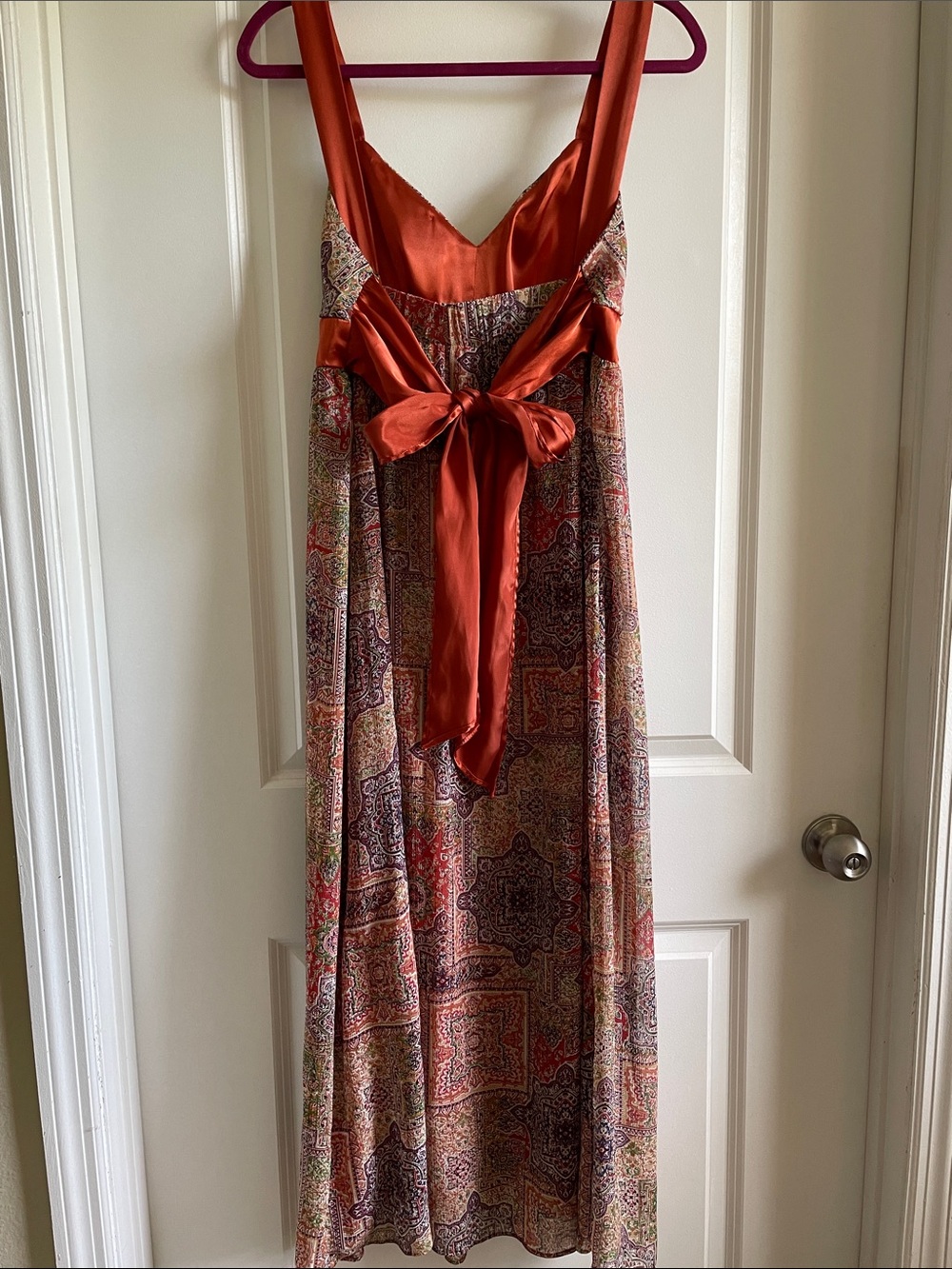 Maxi dress boho chic - Picture 4 of 15